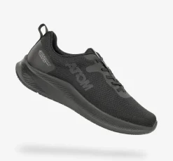 Fashion Fluchos ACTIVITY AT126 Black Sneaker