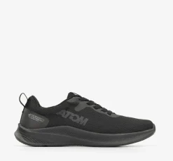 Cheap Fluchos ACTIVITY AT127 Black Sneaker