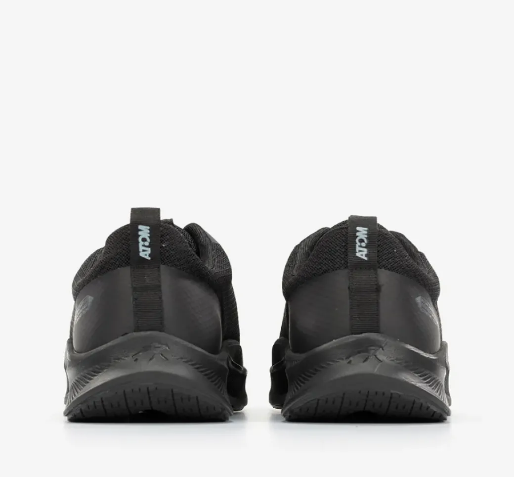 Cheap Fluchos ACTIVITY AT127 Black Sneaker