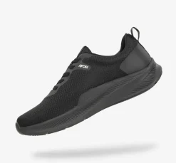 Cheap Fluchos ACTIVITY AT127 Black Sneaker