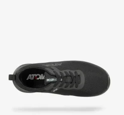 Cheap Fluchos ACTIVITY AT127 Black Sneaker