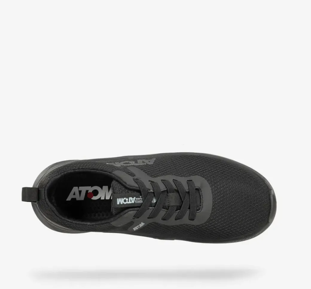 Cheap Fluchos ACTIVITY AT127 Black Sneaker