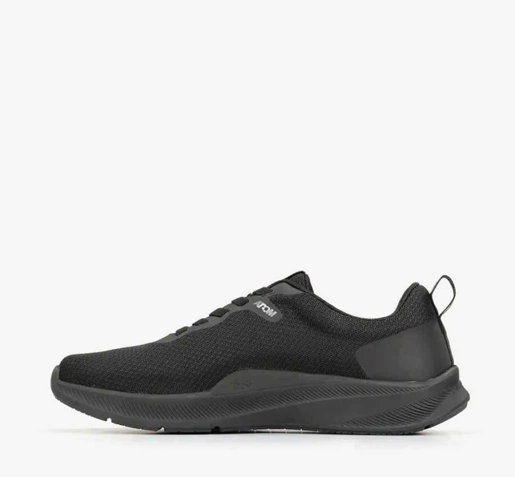 Cheap Fluchos ACTIVITY AT127 Black Sneaker