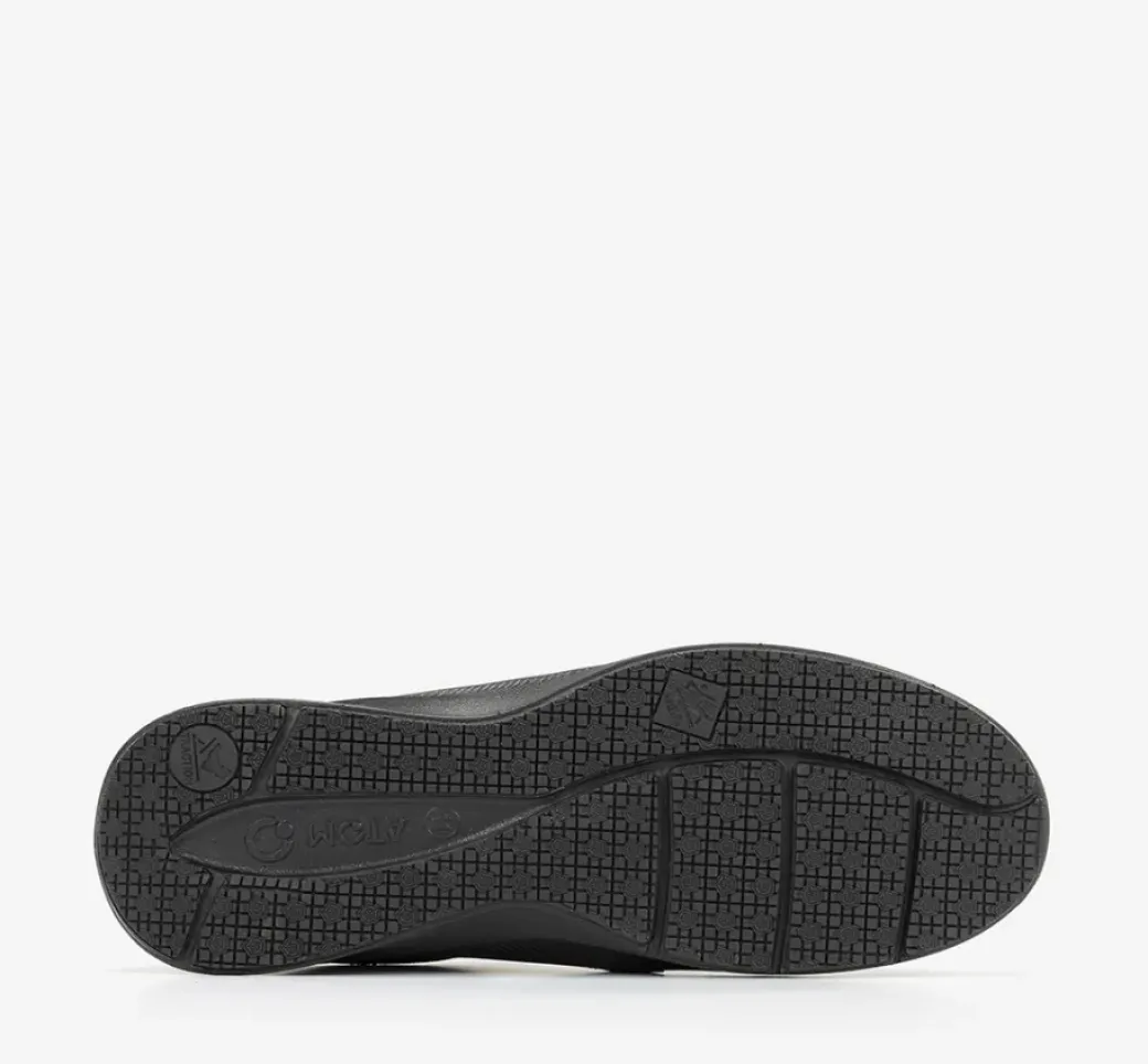 Cheap Fluchos ACTIVITY AT127 Black Sneaker