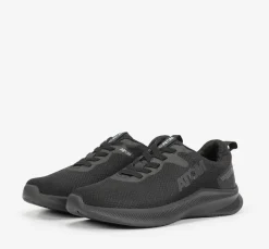 Cheap Fluchos ACTIVITY AT127 Black Sneaker