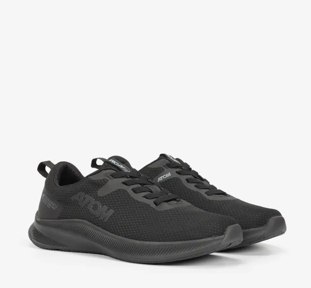 Cheap Fluchos ACTIVITY AT127 Black Sneaker