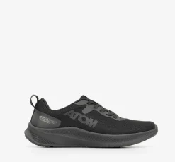 Best Sale Fluchos ACTIVITY AT128 Black Sneaker
