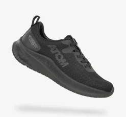 Best Sale Fluchos ACTIVITY AT128 Black Sneaker