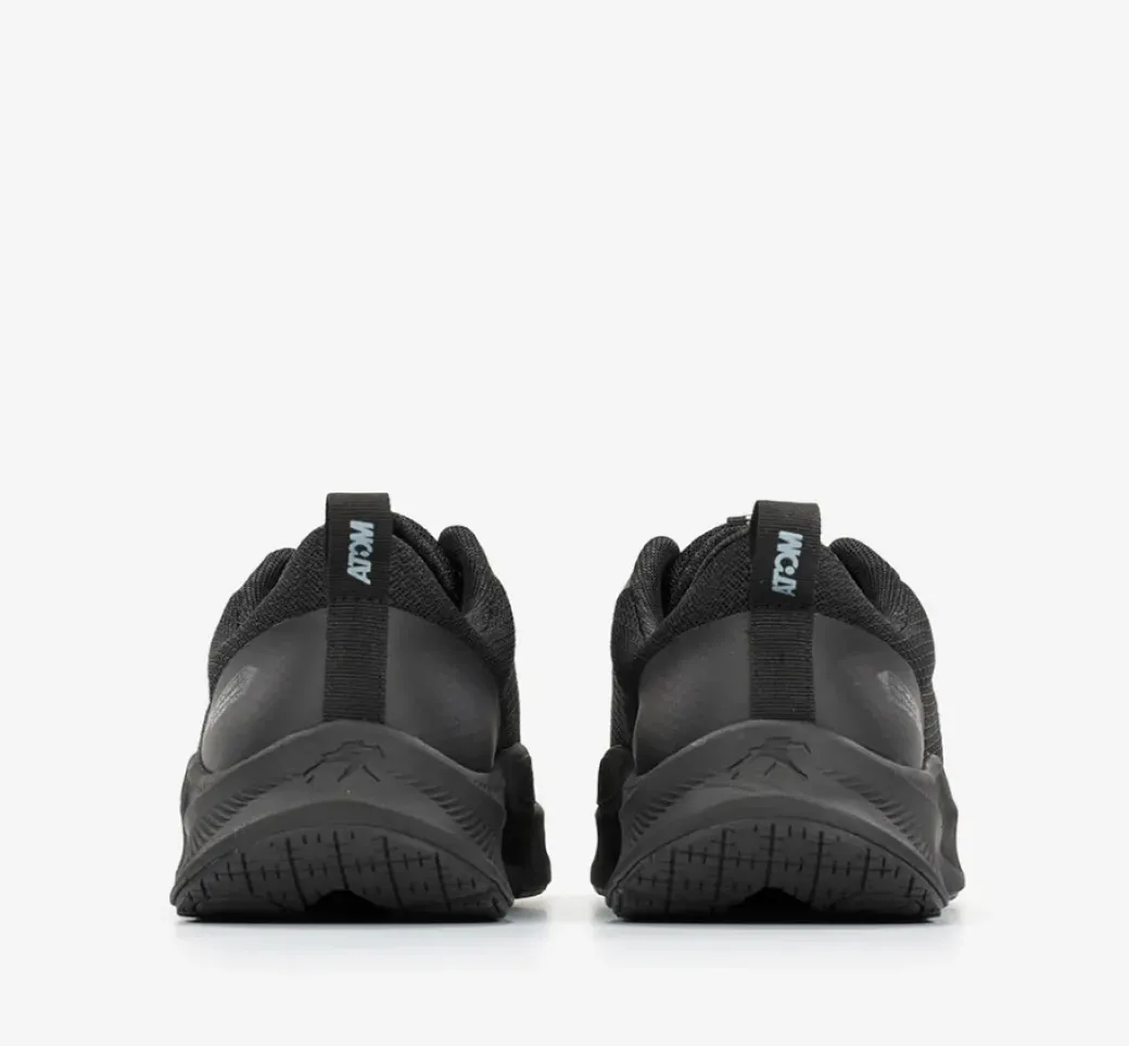 Best Sale Fluchos ACTIVITY AT128 Black Sneaker