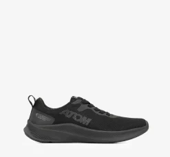 Best Fluchos ACTIVITY AT129 Black Sneaker