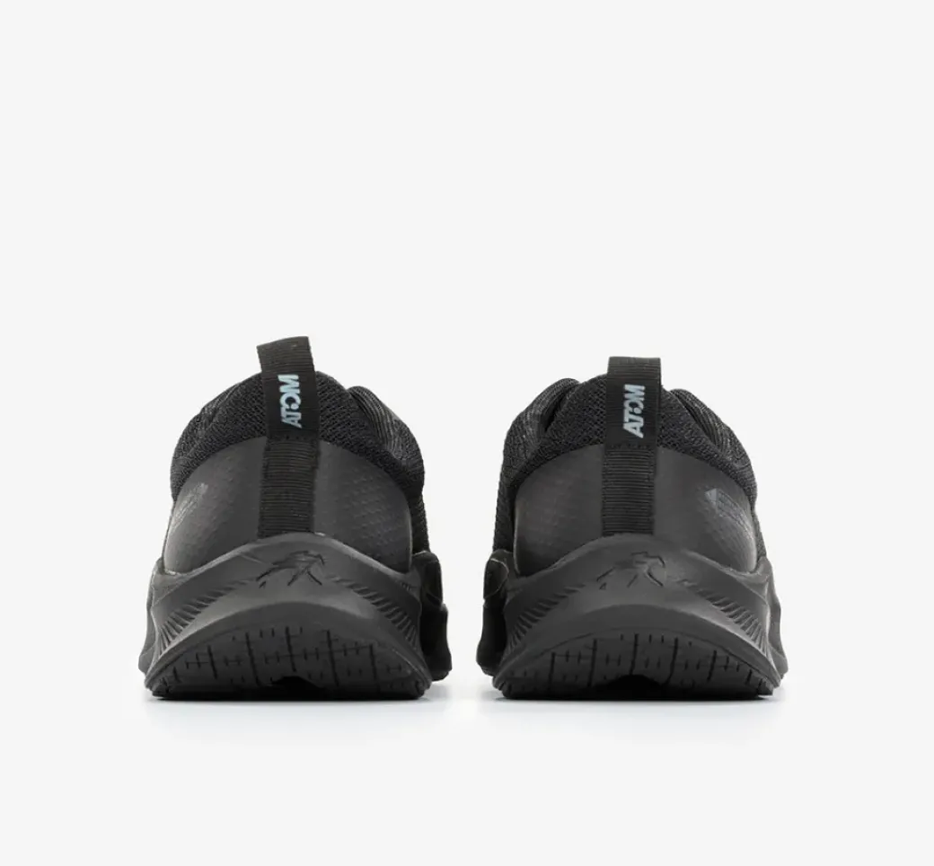 Best Fluchos ACTIVITY AT129 Black Sneaker