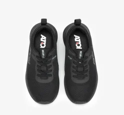 Best Fluchos ACTIVITY AT129 Black Sneaker