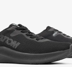 Best Fluchos ACTIVITY AT129 Black Sneaker