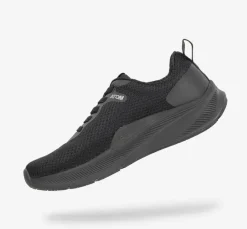Best Fluchos ACTIVITY AT129 Black Sneaker