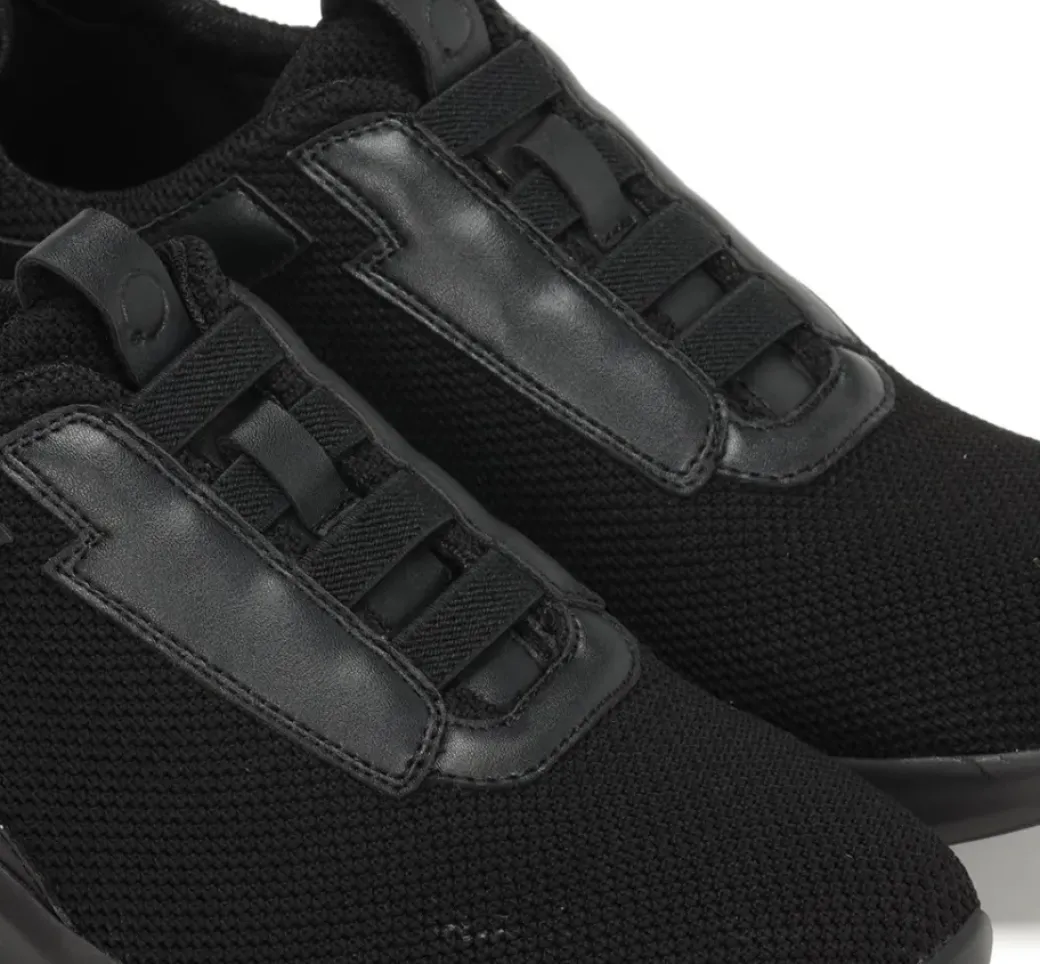 Sale Fluchos ACTIVITY F1254 Black Sneakers