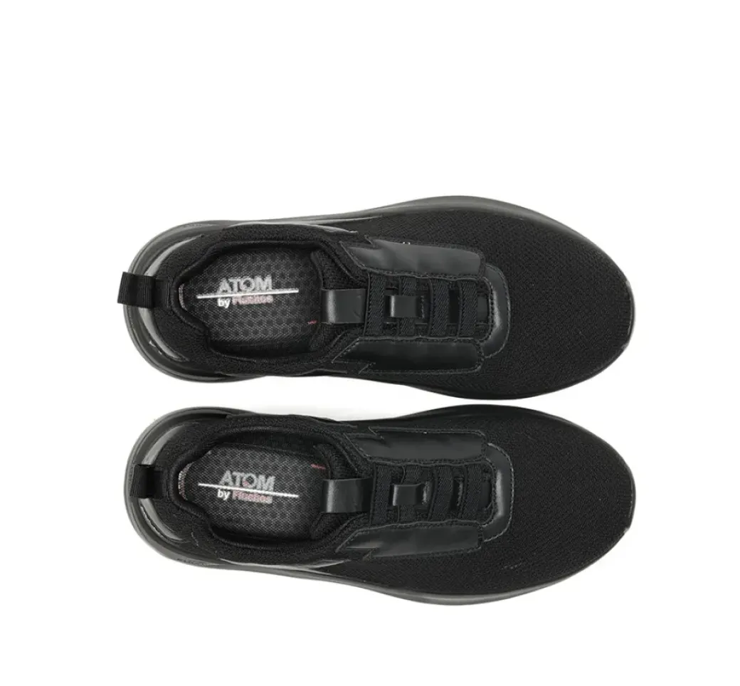 Sale Fluchos ACTIVITY F1254 Black Sneakers