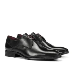 Fashion Fluchos ALEX 9204 Black Shoe
