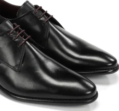 Fashion Fluchos ALEX 9204 Black Shoe