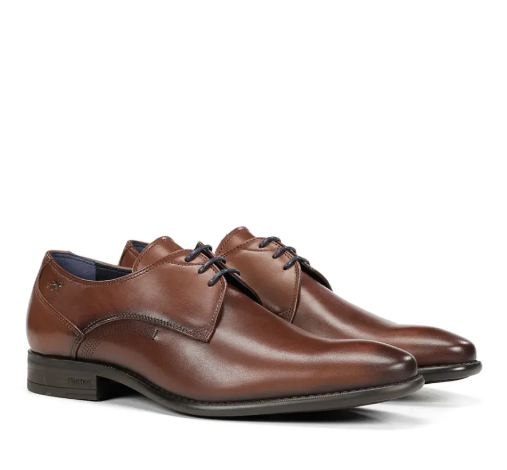 Cheap Fluchos ALEX 9204 Brown Shoe