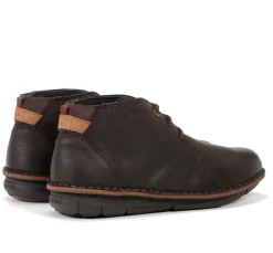 Discount Fluchos ALFA F0701 Brown Ankle Boot