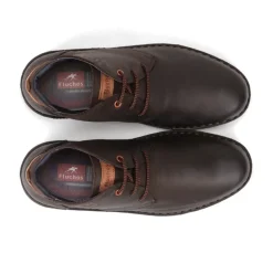 Discount Fluchos ALFA F0701 Brown Ankle Boot