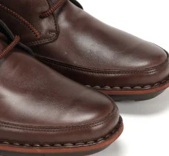Shop Fluchos ALFA F1028 Brown Ankle Boot