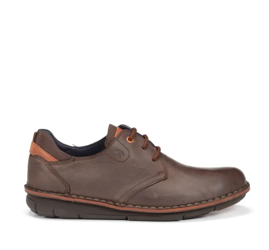 Cheap Fluchos ALFA F0700 Brown Shoe