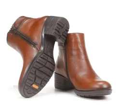 Shop Fluchos ALISS F1367 Brown Ankle Boot