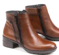 Shop Fluchos ALISS F1367 Brown Ankle Boot