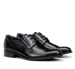 Online Fluchos APOLO 8551 Black Shoe