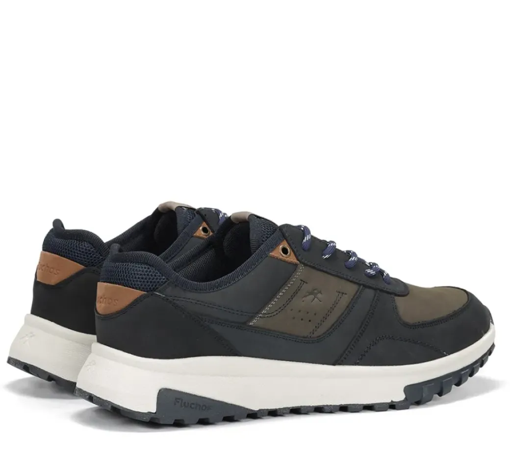 Cheap Fluchos ARION F2013 Blue Sneaker