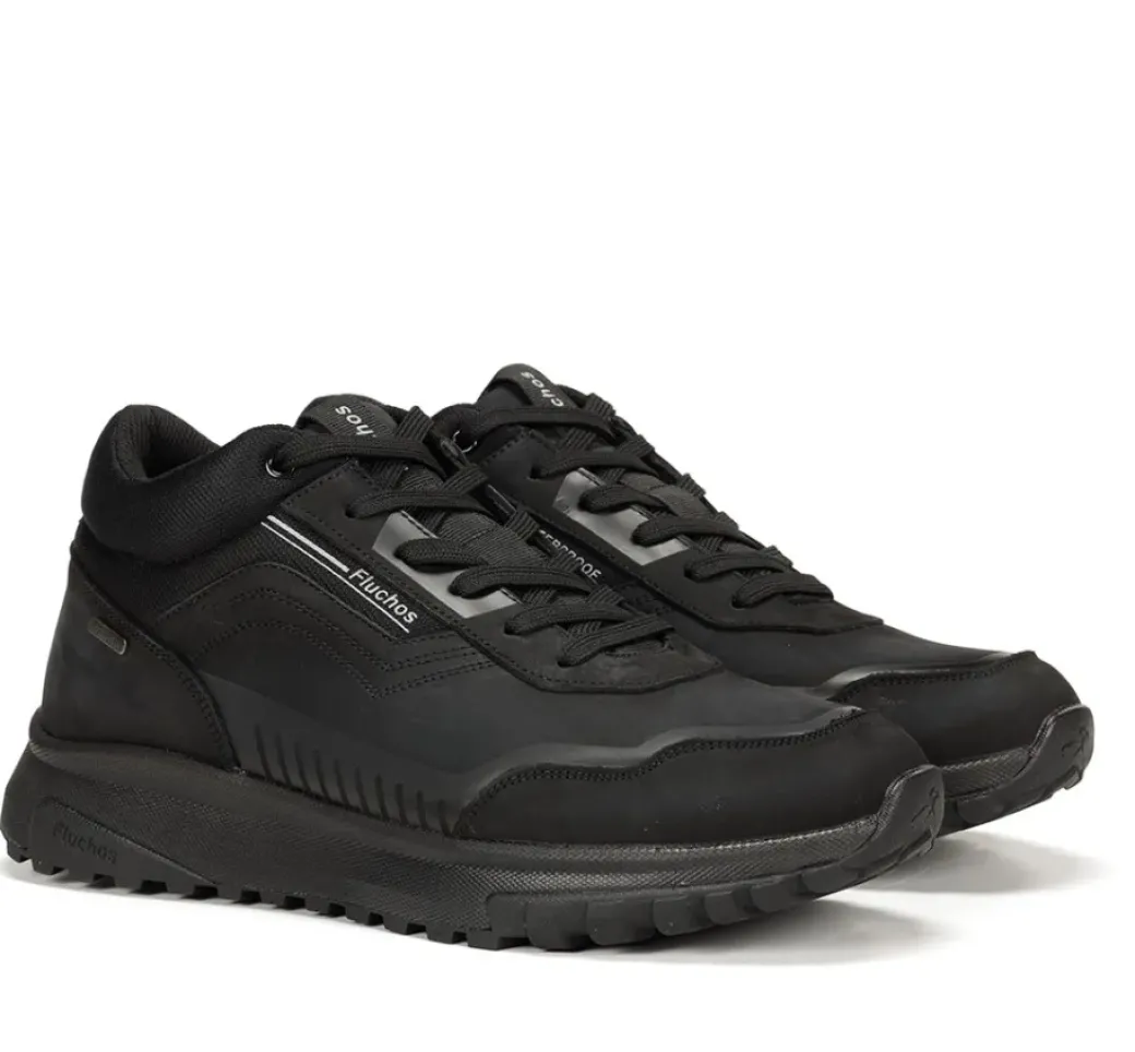 Online Fluchos ARION F1840 Blue Sneakers