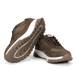 Clearance Fluchos ARION F2013 Brown Sneaker