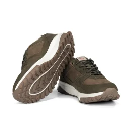 Flash Sale Fluchos ARION F2013 Green Sneaker
