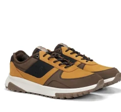 Flash Sale Fluchos ARION F2013 Yellow Sneaker