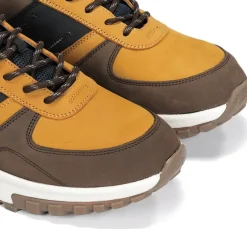 Flash Sale Fluchos ARION F2013 Yellow Sneaker