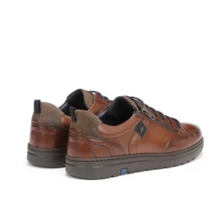 Fashion Fluchos ATLAS F0298 Brown Sneakers