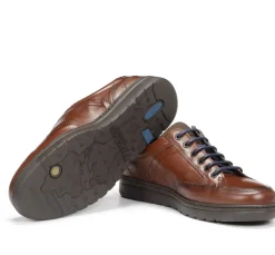 Fashion Fluchos ATLAS F0298 Brown Sneakers