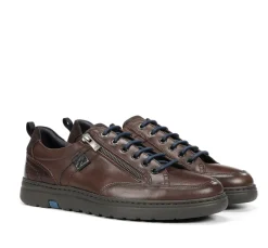 Cheap Fluchos ATLAS F0298 Brown Sneakers