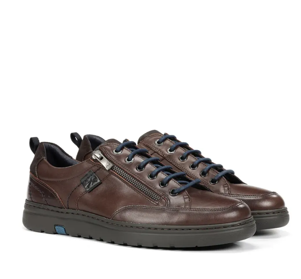 Cheap Fluchos ATLAS F0298 Brown Sneakers