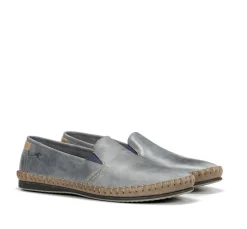 Best Fluchos BAHAMAS 8264 Blue Slip On
