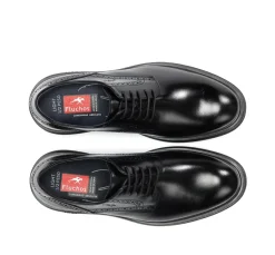 Hot Fluchos BELGAS F0630 Black Shoe
