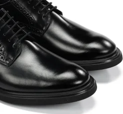 Hot Fluchos BELGAS F0630 Black Shoe