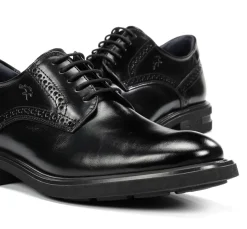 Hot Fluchos BELGAS F0630 Black Shoe