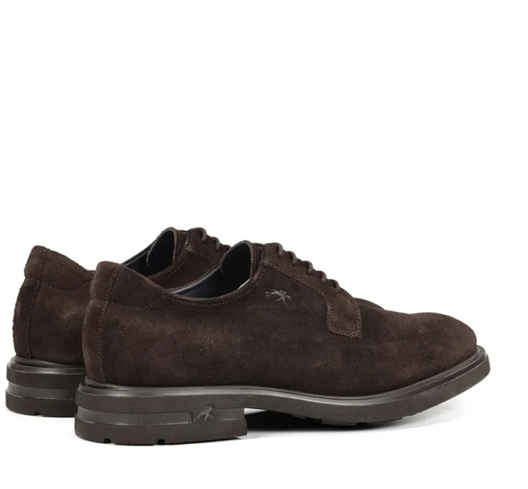 Online Fluchos BELGAS F0631 Brown Shoe