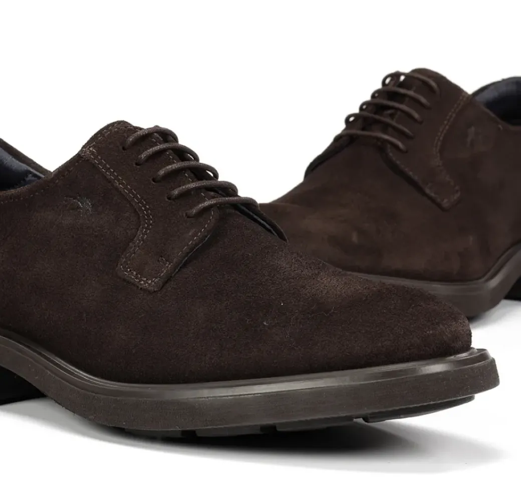 Online Fluchos BELGAS F0631 Brown Shoe