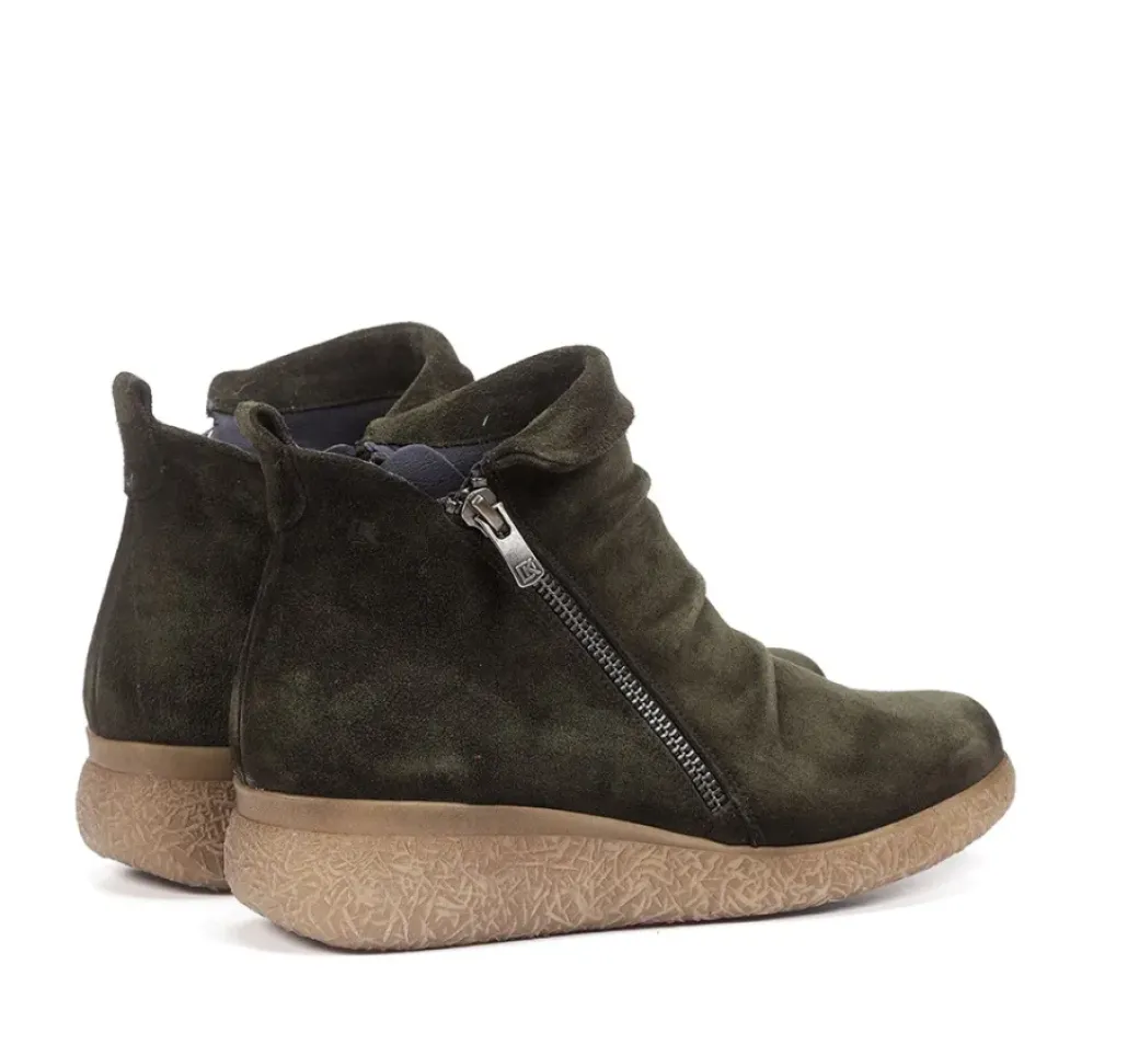 Flash Sale Fluchos BLAU D8570 Brown Ankle Boot