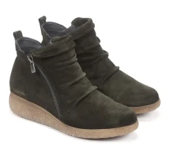 Flash Sale Fluchos BLAU D8570 Brown Ankle Boot