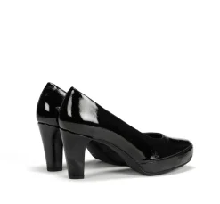 Cheap Fluchos BLESA D5794 Black Shoe