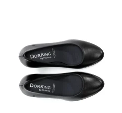 Discount Fluchos BLESA D5794 Black Shoe